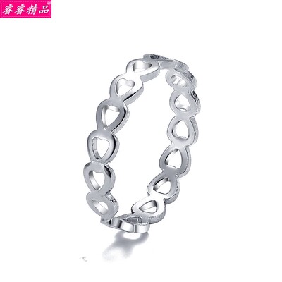 silverMetajewyRingCLa