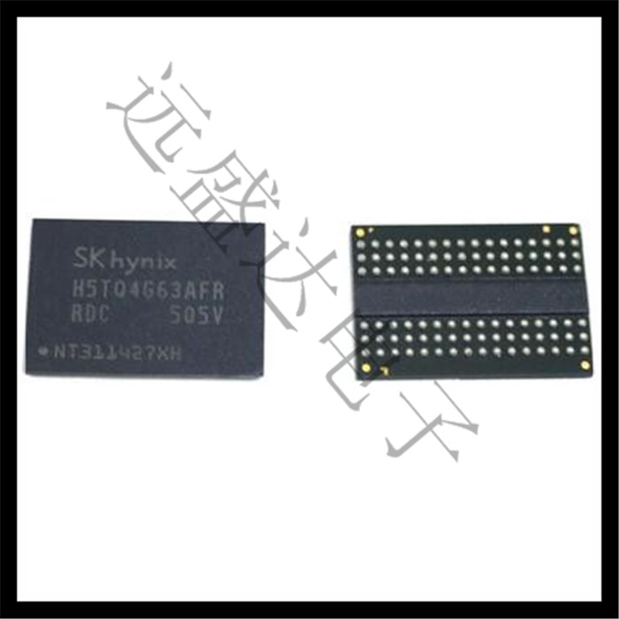 全新原装 H5TQ4G63AFR-RDC H5TQ4G63AFR FBGA96 闪存 存储器