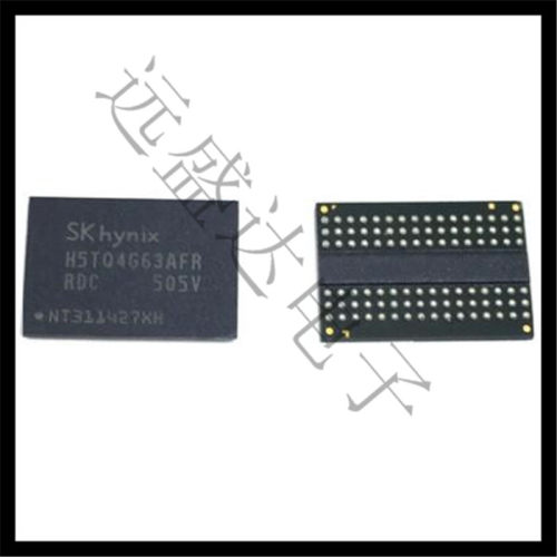 全新原装 H5TQ4G63AFR-RDC H5TQ4G63AFR FBGA96 闪存 存储器