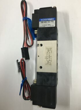 现货小金井KOGANEI电磁阀180-4E2-83-PSL全新原装当天发货