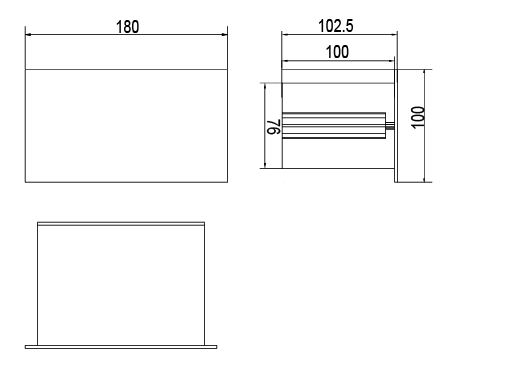 上海耀华电子包装秤压力
