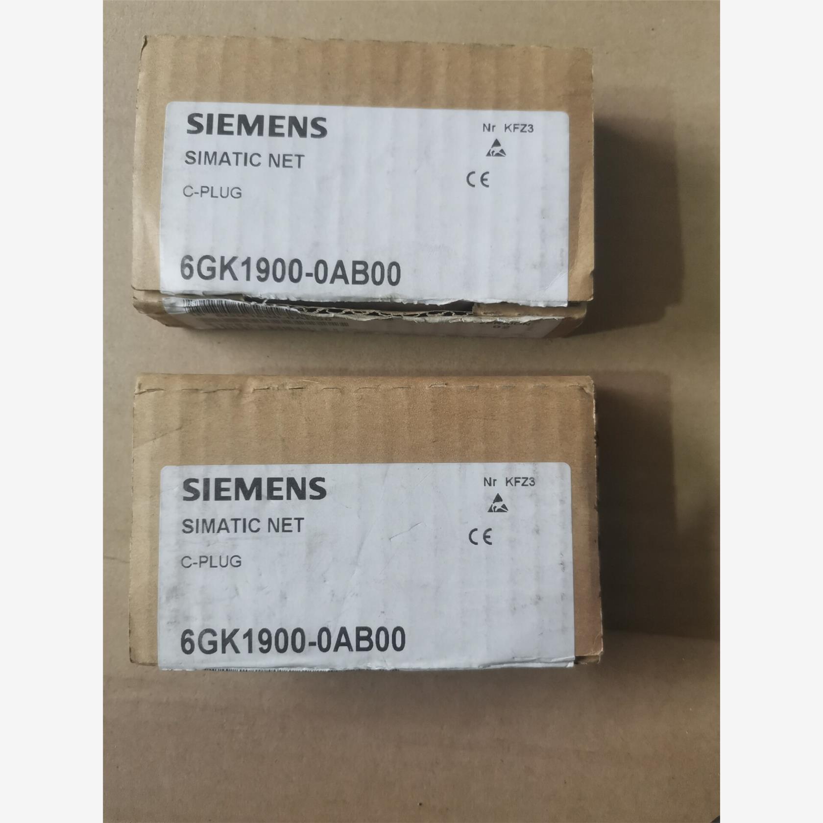 西门子6GK1900-0AB00库存现货正品 100元/个 不议议价