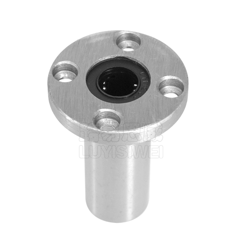 滑动加长直线圆法兰轴承