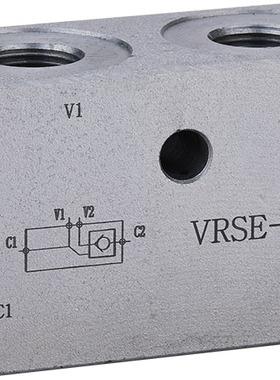 优质液压锁，单向液压锁，油缸液压锁VRSE-G1/4，VRSD-G1/4