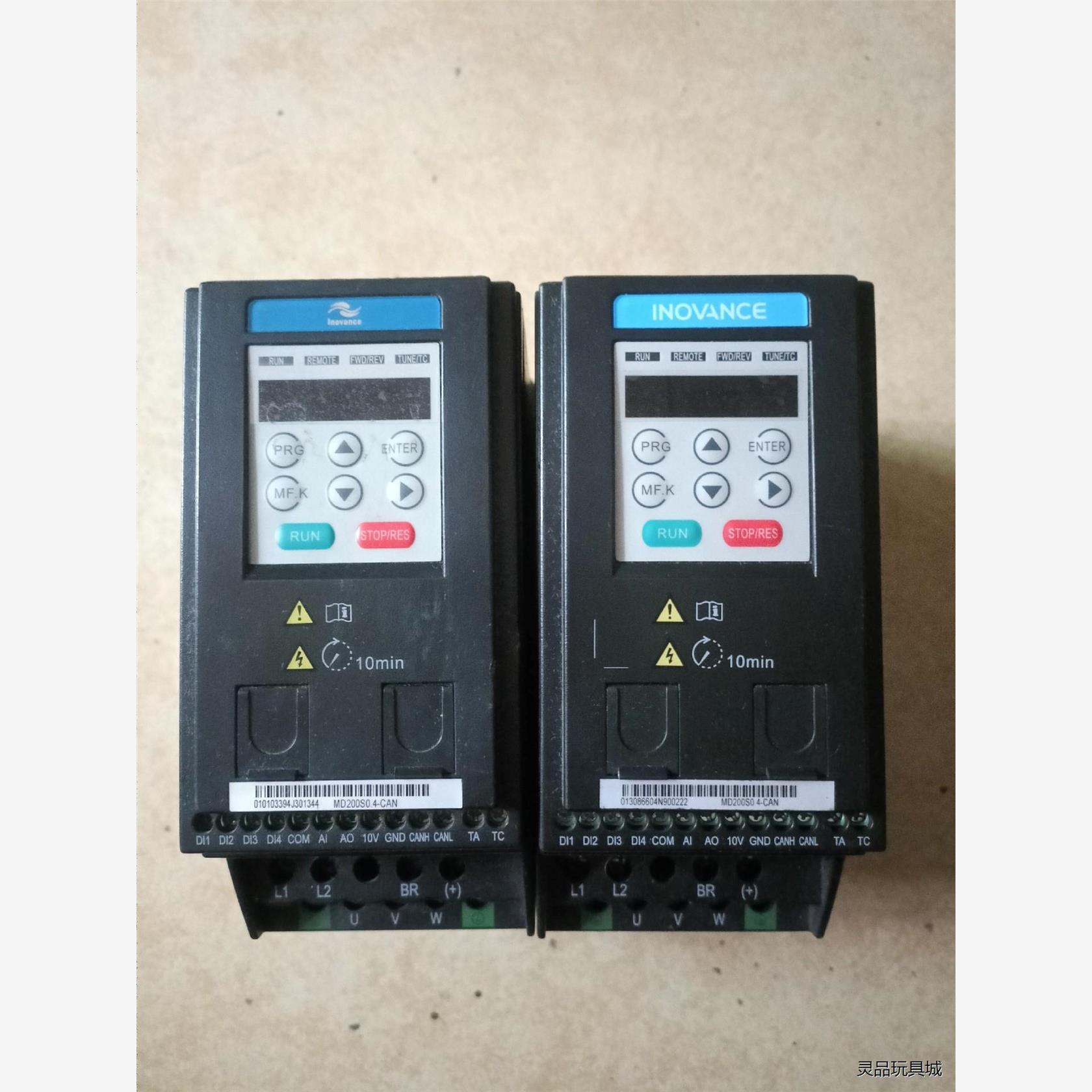 全新二手汇川原装变频器