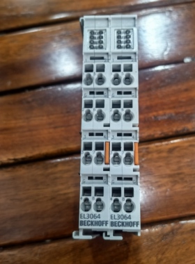 议价促 机 BECKHOFF 倍福 EL3064 常 照片