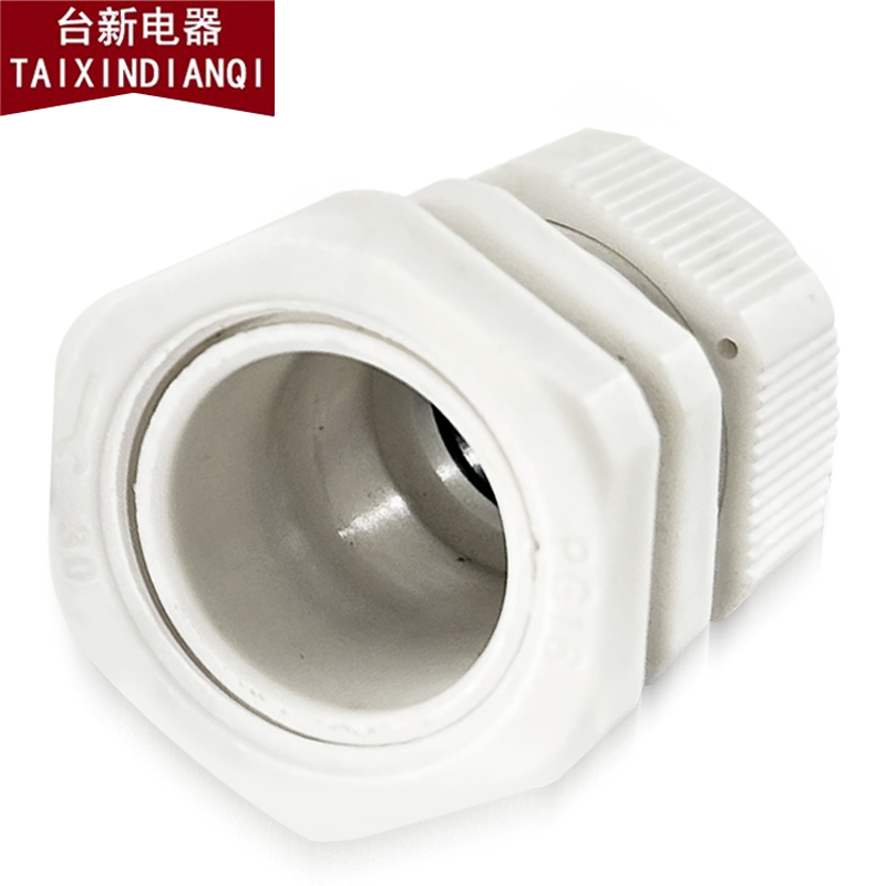 尼龙电缆接头防水接头PG7/9/11/13.5/16/19/21/25/29/36/42/48/63