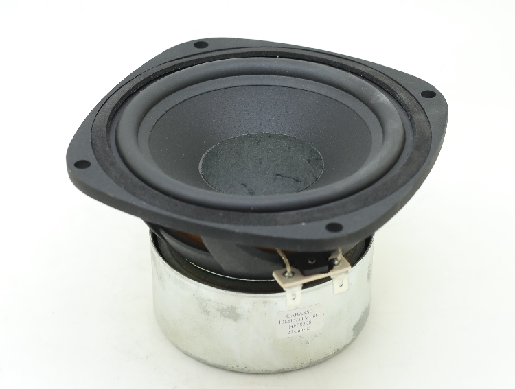 法国 卡巴斯 5.25寸 铝架 高素质 发烧 中低音喇叭