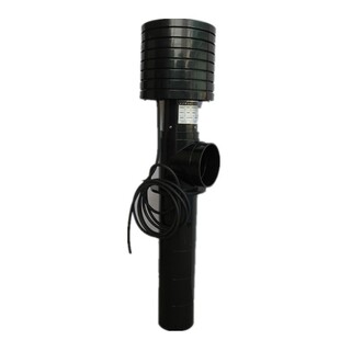 池泉大流量鱼池循环潜水泵干式泵大头轴流泵50w75w100瓦150w