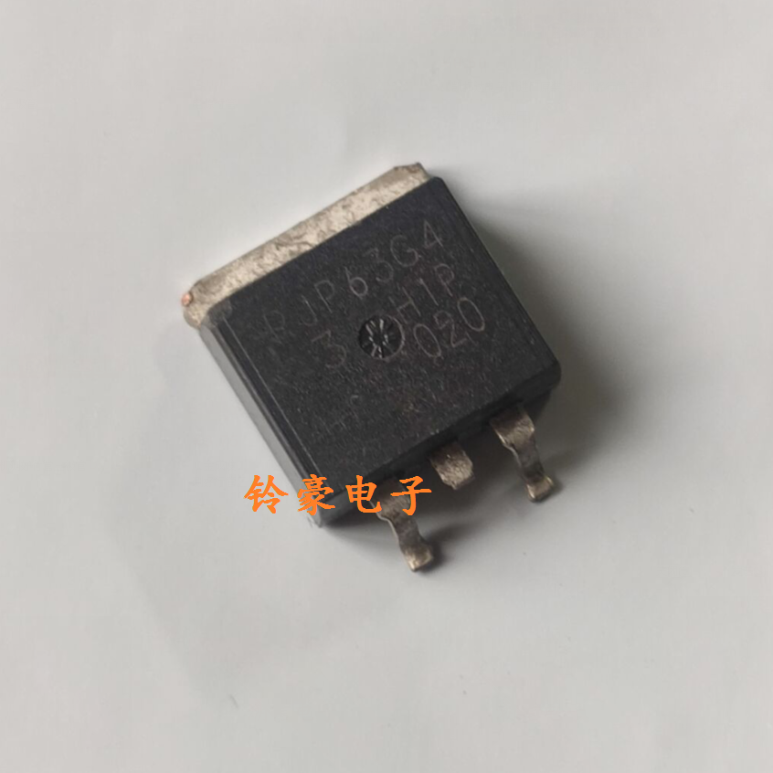 RJP63K2 RJP63G4 液晶等离子常用贴片管 TO-263三极管