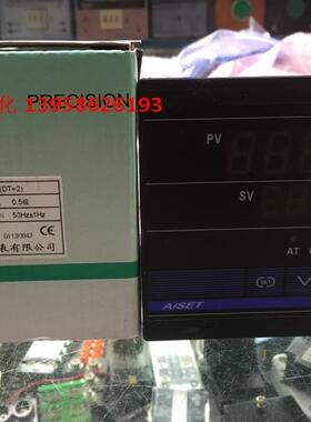 AISET上海亚泰仪表 ND-5000 ND-5411-2(DT=2)  K 智能温控仪