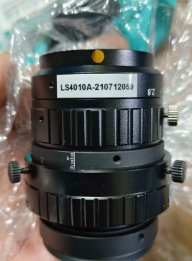 工业镜头/远心镜头，长步道LS4010A，UNIFOC，设计