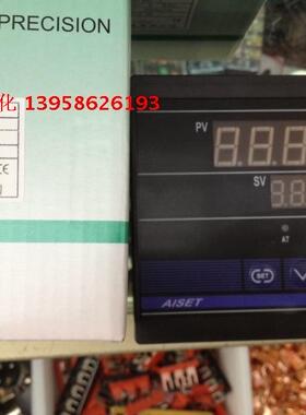 AISET上海亚泰仪表 ND-5401-2 E型 ND-5000 智能温控仪