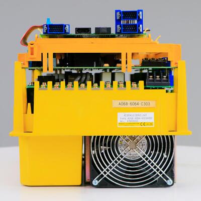 释迦自动化fanu发那科伺服驱动器 A06B-6064-H302 H312#H550 现