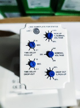 议价电压监视继电器 ULE109466