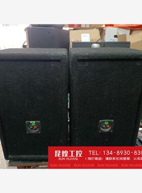 询价！音箱一对儿SOUNDPOWER。长宽高28x26x46cm