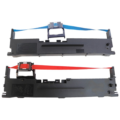 大正 S015290 LQ630K红色蓝色带架 LQ635K LQ730K 735 LQ610 RED