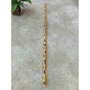 对节木阴阳残疤棍檬子木降龙木户外登山住行手杖健身把玩收藏木棍