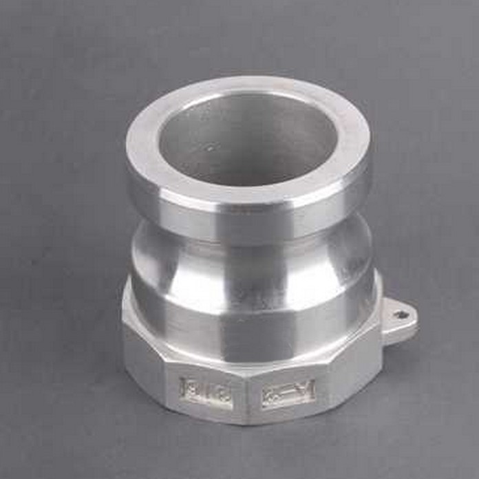 不锈钢正宗 304快速接头 A型工业快速接头4分/DN15 6分/DN20 1寸