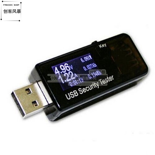 检测器电压表流功率容量
