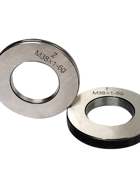 螺纹环规通止规牙规M116M117M118M120M122M125M127M128*6*4*3*2*1