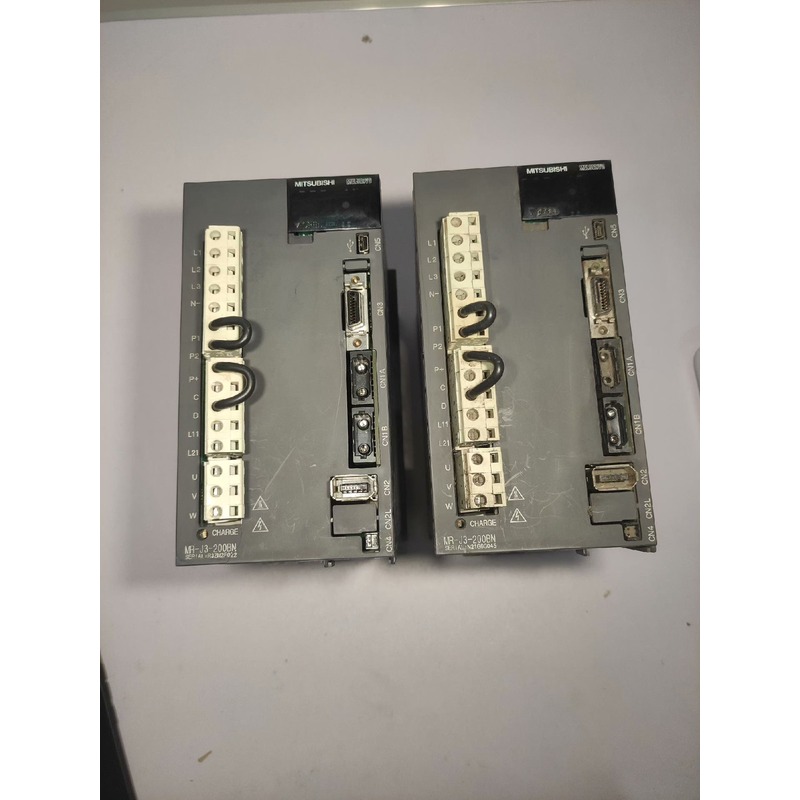 询价三菱驱动器MR-J3-200BN 2kw议价