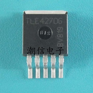 全新原裝 TLE4270G 實(shí)價(jià) 汽車電腦板穩(wěn)壓貼片管 可以直接拍買