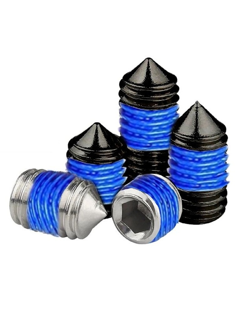 不锈钢尖尾内六角点胶机