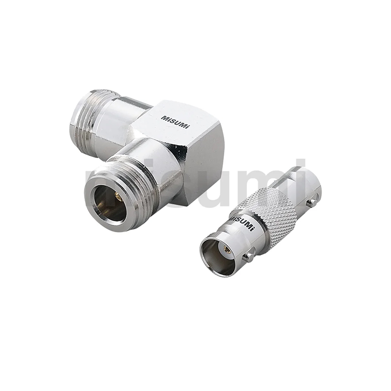 米思转接用中继头同类型