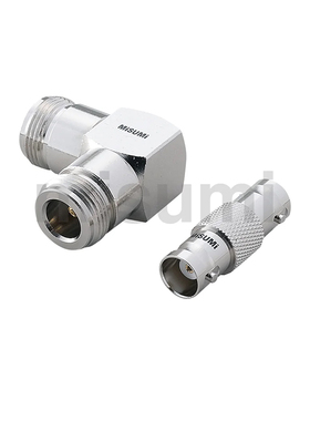 米思米 转接用中继接头 中继用/同类型延长用 MISUMI MF78G8-NS5