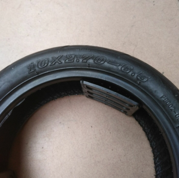 电动滑板车真空胎寸九号