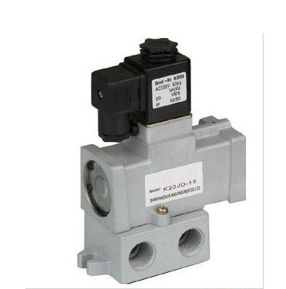 K23JD-08 K25DH-10 Q24DH-15 D25DH-15 气动截止换向电磁阀