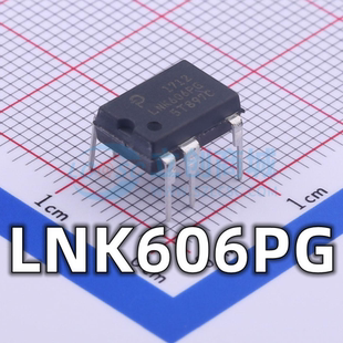 封装 LNK606 DIP 现货供应 全新原装 电源管理IC芯片 LNK606PG