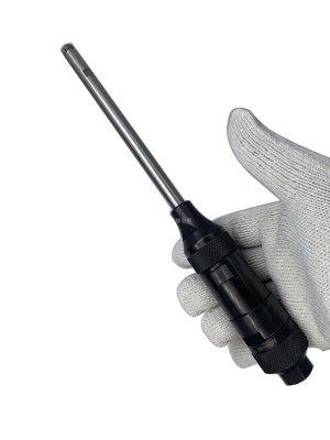 台湾腾研气动加长杆打磨