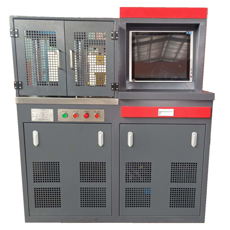 新标准全自动水泥抗折压