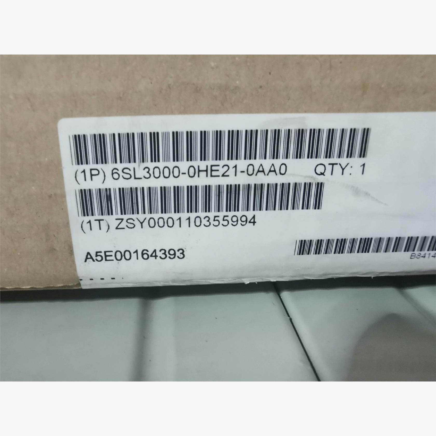 西门子6SL3000-0HE21-0AA0议价
