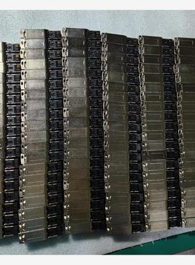 精奇四芯金属网头， 兼容西门子profinet四芯金属工业水