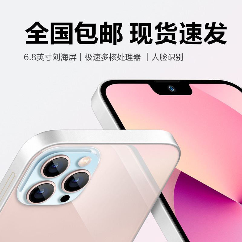 国产全新13pro256G大内