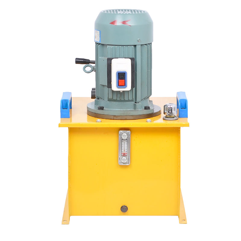 开拓液压工具电动油泵预