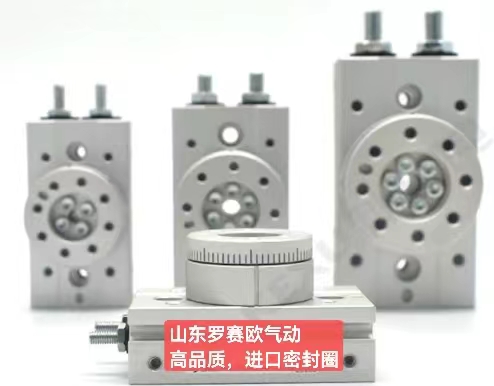 旋转气缸MSQB30A MSQB50A MSQB50R