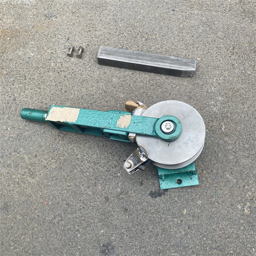 镀锌手扳弯管器小半径动