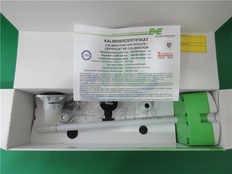 E+E风管 温湿度 传感器EE160-HT6XXPBB/TX004M/HT3替 EE16-FT6B53