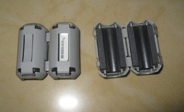 全新滤波磁环（8.5MM）