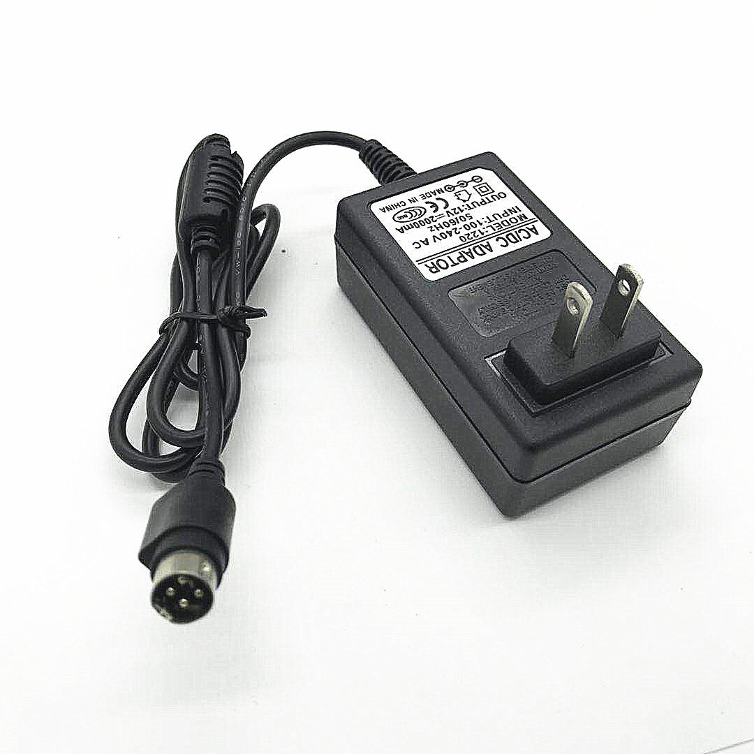 华为USG2110-F网关路由器企业VPN防火墙12V2A3A4针充电源适配器线
