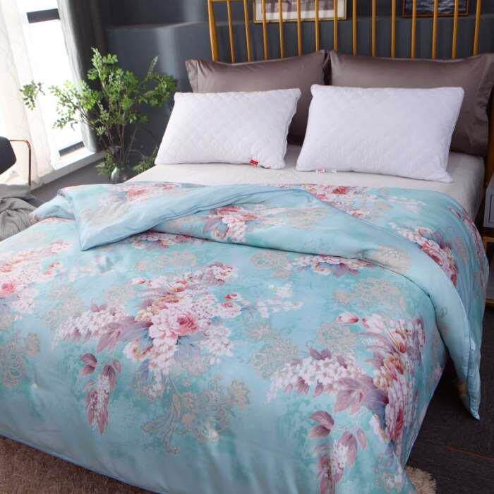 床上用品蚕丝被夏凉被桑蚕丝空调其它玩具