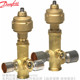Danfoss ETS100带视窗 丹佛斯电子蓬胀阀ETS50