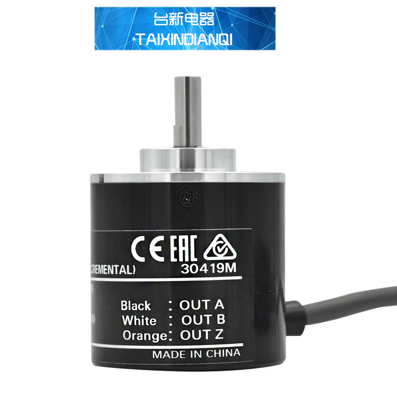 原装正品欧姆龙增量式光