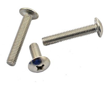 正宗不锈钢大扁头机螺钉