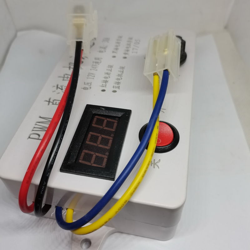 数码直流电机调速器开关