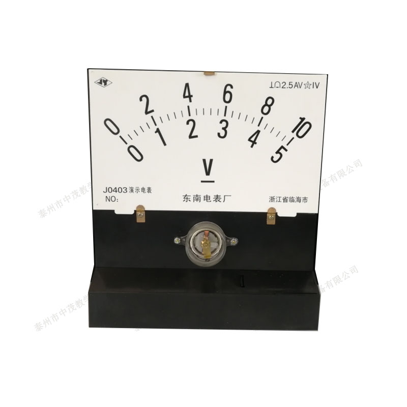 直流演示电表微阻高中压
